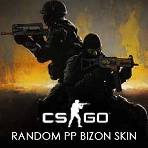 CSGO Random PP Bizon Skin Pc