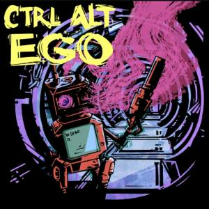 Ctrl Alt Ego Playstation 5
