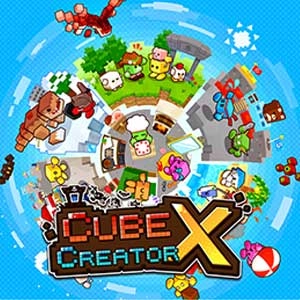 Cube Creator X Switch