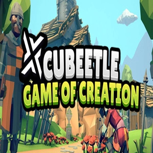 Cubeetle Game of creation