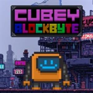 Cubey Blockbyte Xbox One