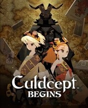 Culdcept BEGINS Switch