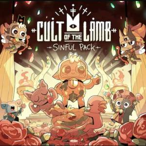 Cult of the Lamb Sinful Pack Switch