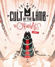 Cult of the Lamb The One Who Waits Xbox Series X
