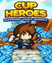 Cup Heroes Diamond Vault Bundle Xbox One