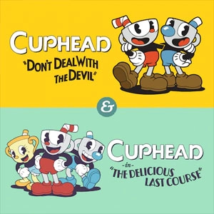Cuphead & The Delicious Last Course Bundle Xbox Series X