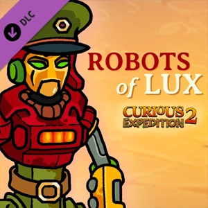 Curious Expedition 2 Robots of Lux Playstation 4