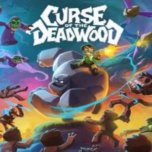 Curse of the Deadwood Xbox Series X