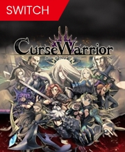 Kaufe Curse Warrior Nintendo Switch Preisvergleich