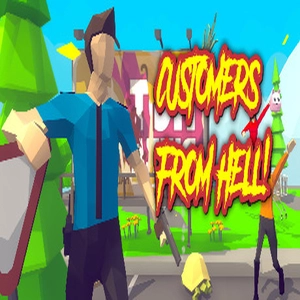 Customers From Hell Game For Retail Workers
