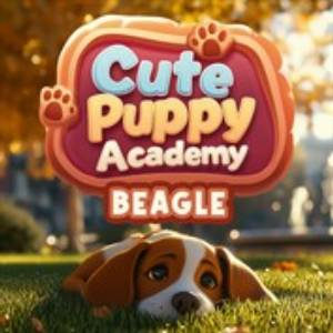 Cute Puppy Academy Beagle Training Pack Switch