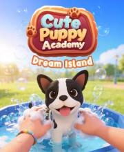 Cute Puppy Academy Dream Island Playstation 5