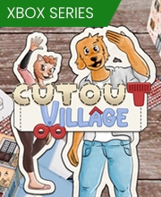 Kaufe Cutout Village Xbox Key Preisvergleich