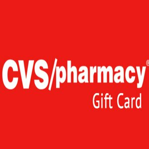 CVS Pharmacy Gift Card Pc