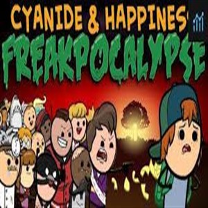 Kaufe Cyanide & Happiness Freakpocalypse Part 1 Hall Pass To Hell Nintendo Switch Preisvergleich