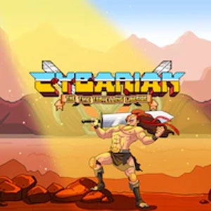 Cybarian The Time Traveling Warrior Playstation 4