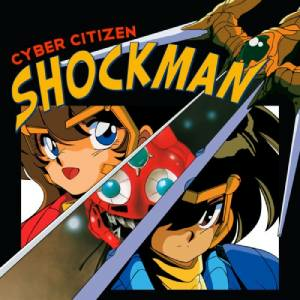 Cyber Citizen Shockman Pc