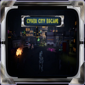Cyber City Escape Pc