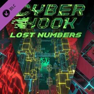 Cyber Hook Lost Numbers