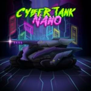 Cyber Tank Nano Xbox Series X