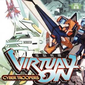 Cyber Troopers A Certain Magical Virtual-On