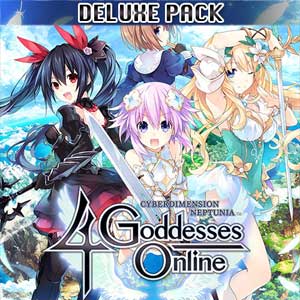 Cyberdimension Neptunia 4 Goddesses Online Deluxe Pack Key kaufen Preisvergleich