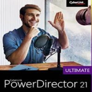 CyberLink PowerDirector 21 Ultimate Pc