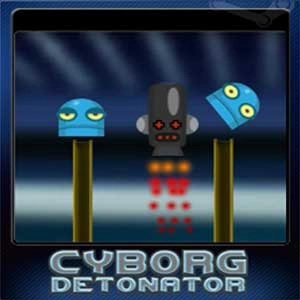 Cyborg Detonator Pc