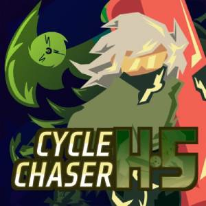 Cycle Chaser H-5 Playstation 5