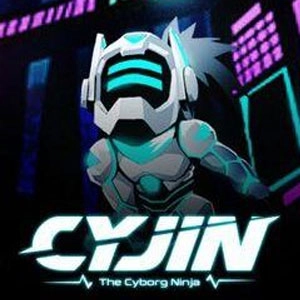 Cyjin The Cyborg Ninja Switch