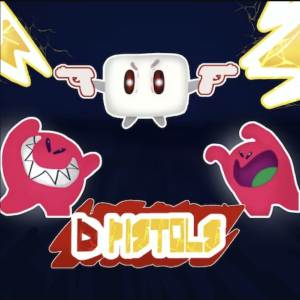 D PISTOLS Playstation 4