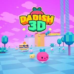 Dadish 3D Playstation 5