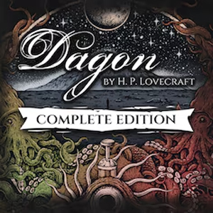 Dagon Complete Edition Playstation 5