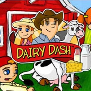 Dairy Dash Pc