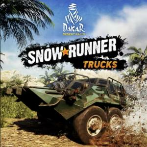 Dakar Desert Rally SnowRunner Trucks Pack Xbox One