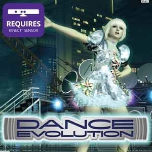 DanceEvolution Xbox 360