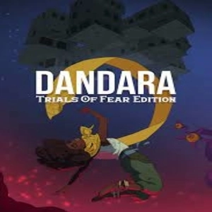 Dandara Trials of Fear Edition Xbox Series X