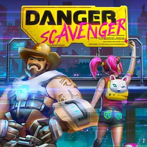 Danger Scavenger Xbox Series X