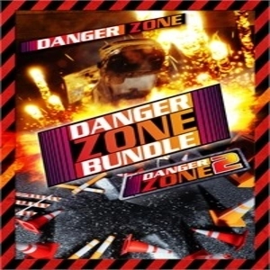 Danger Zone Bundle Danger Zone and Danger Zone 2 Xbox One