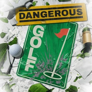 Dangerous Golf Playstation 4