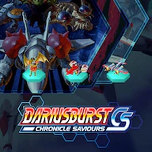 DARIUSBURST Chronicle Saviours EIGHTING DLC Pack