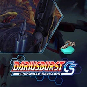 DARIUSBURST Chronicle Saviours Metal Black Playstation 4