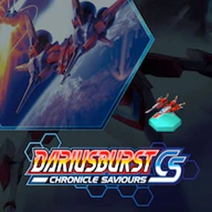 DARIUSBURST Chronicle Saviours RayForce Pc