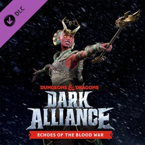 Dark Alliance Echoes of the Blood War Xbox Series X