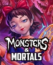 Dark Deception Monsters & Mortals Playstation 5