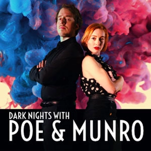 Dark Nights with Poe and Munro Xbox One