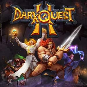 Dark Quest 2 Switch
