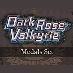 Dark Rose Valkyrie Medals Set Pc