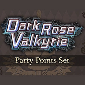 Dark Rose Valkyrie Party Points Set Pc