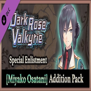 Dark Rose Valkyrie Special Enlistment Pc